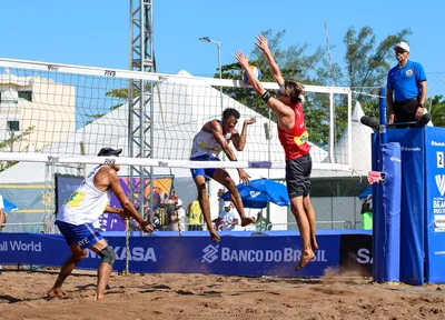 Treino Areia