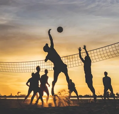 Vôlei de Praia